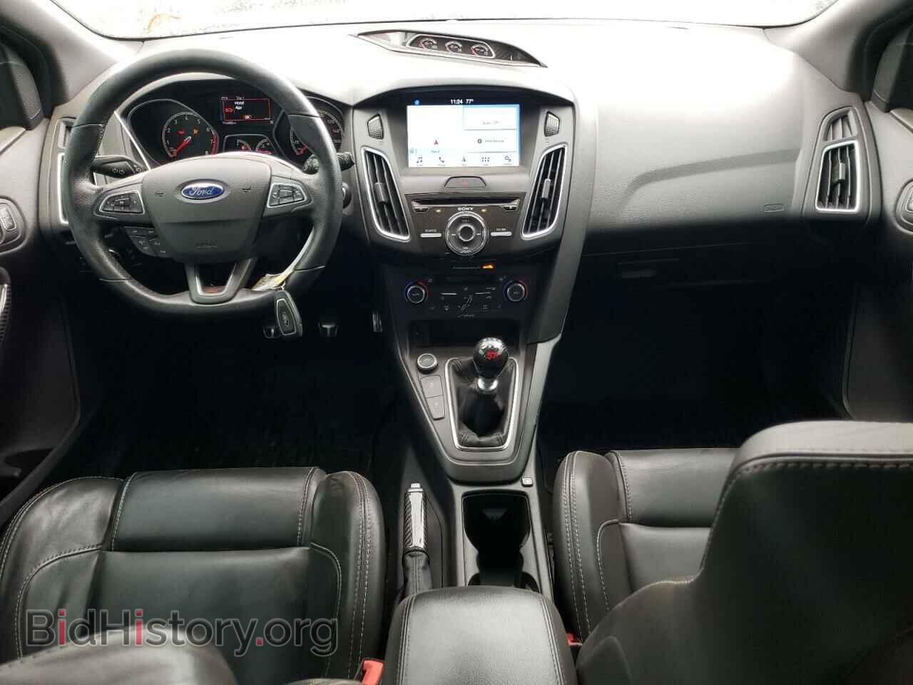 2016 FORD FOCUS - VIN: 1FADP3L97GL343315 - Фото 8