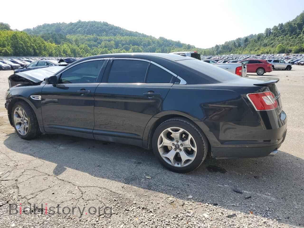 2011 FORD TAURUS - VIN: 1FAHP2KTXBG121474 - Фото 2