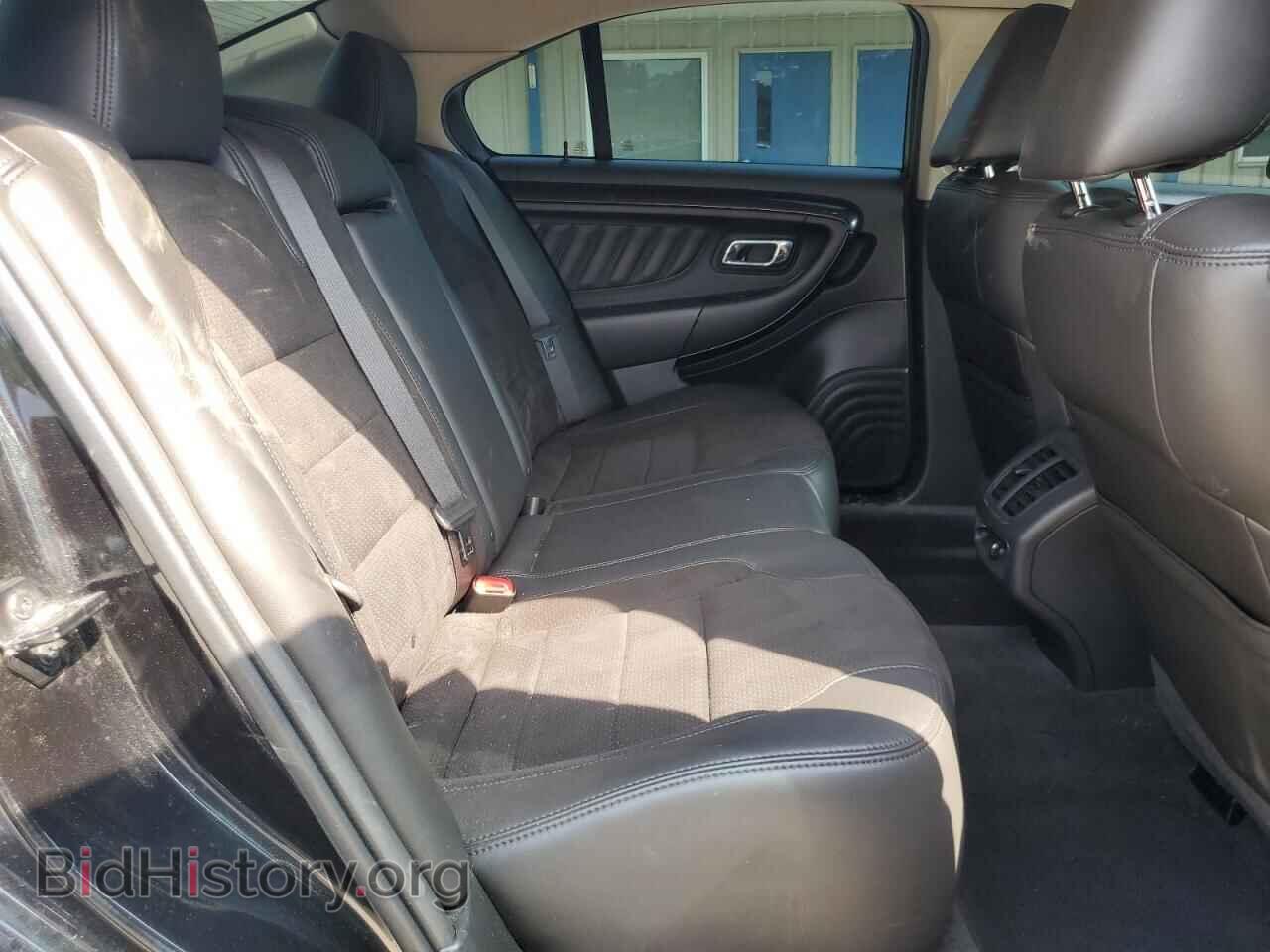 2011 FORD TAURUS - VIN: 1FAHP2KTXBG121474 - Фото 10