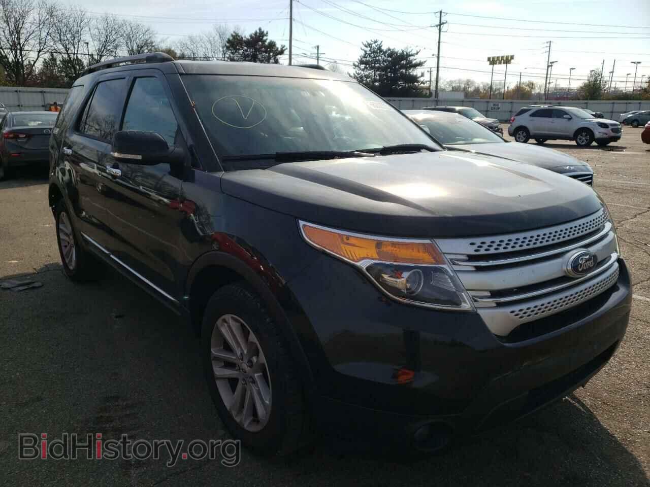 Фотография 1FM5K8D88DGC68740 - FORD EXPLORER 2013