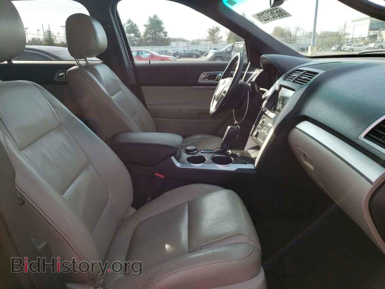 2013 FORD EXPLORER - VIN: 1FM5K8D88DGC68740 - Фото 5