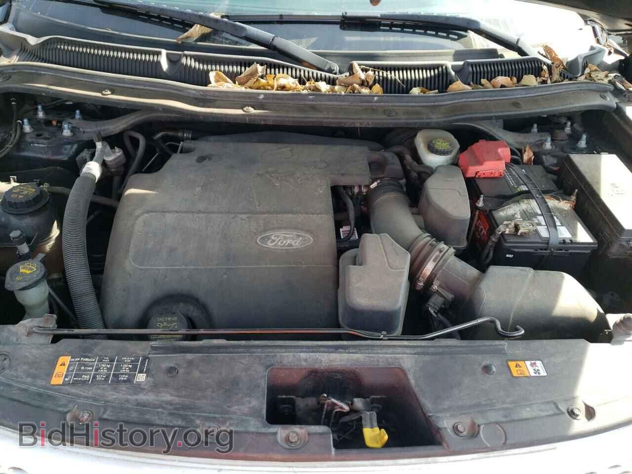 2013 FORD EXPLORER - VIN: 1FM5K8D88DGC68740 - Фото 7