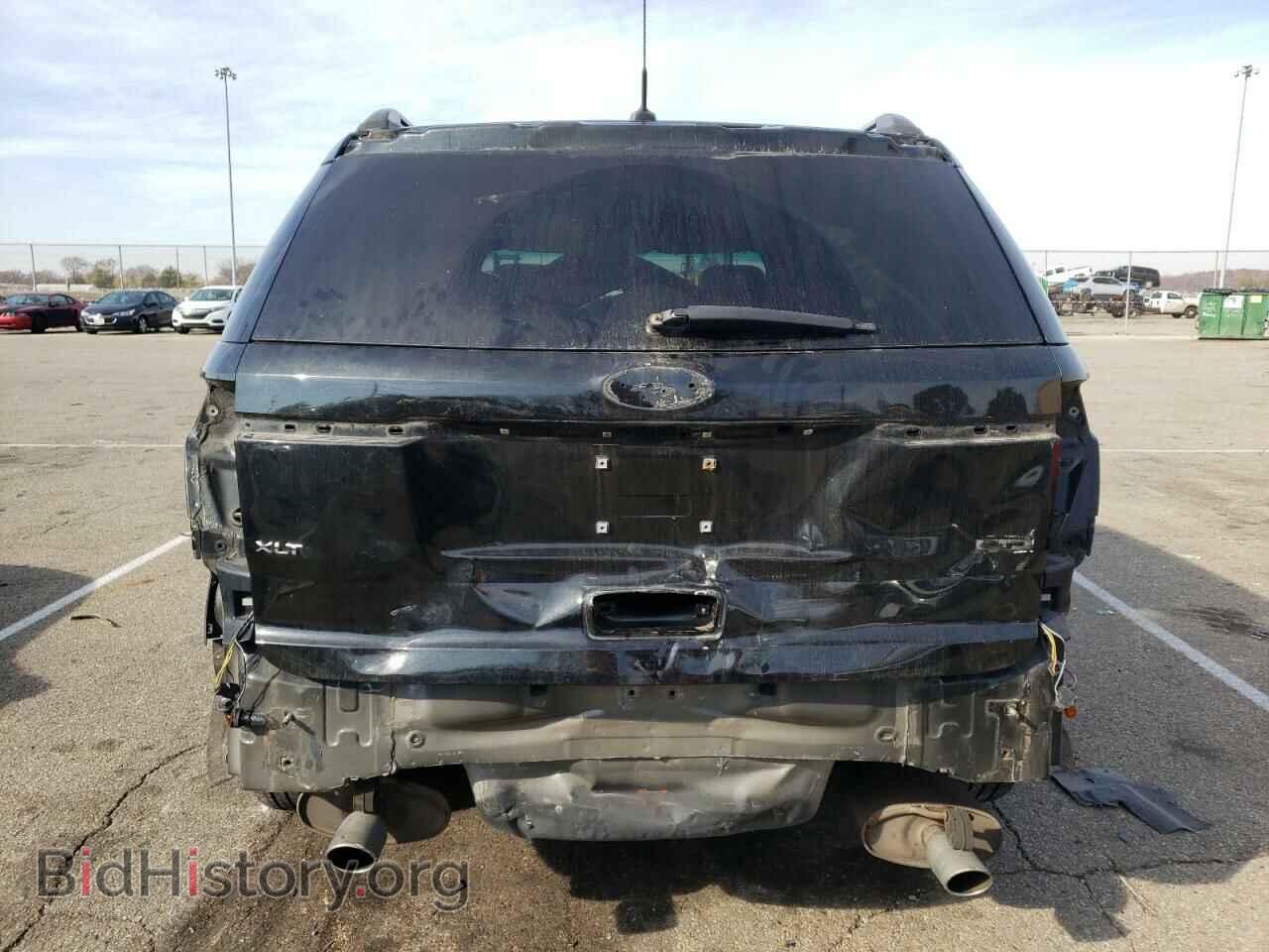 2013 FORD EXPLORER - VIN: 1FM5K8D88DGC68740 - Фото 9