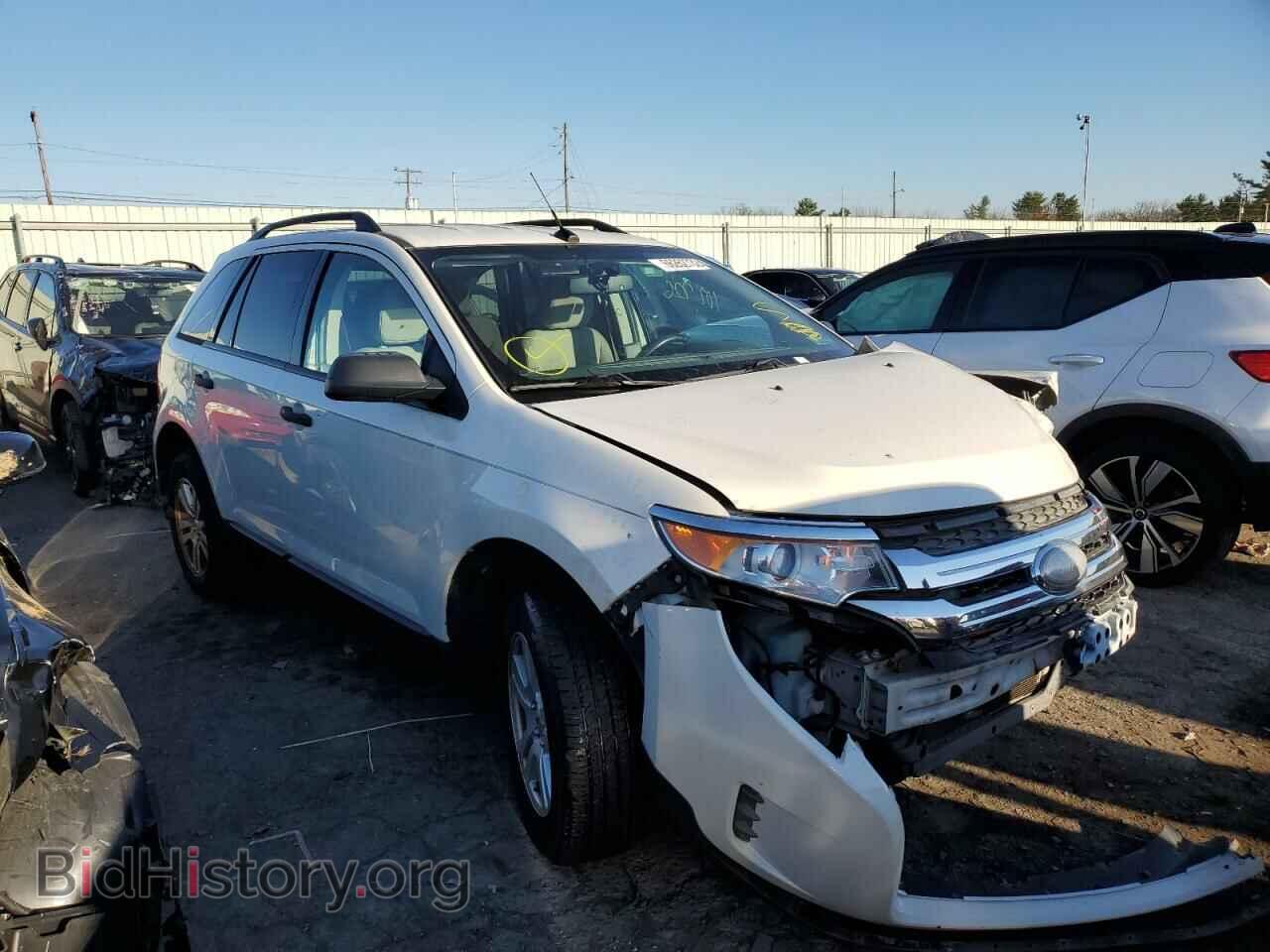 Photo 2FMDK3GC7DBA30495 - FORD EDGE 2013