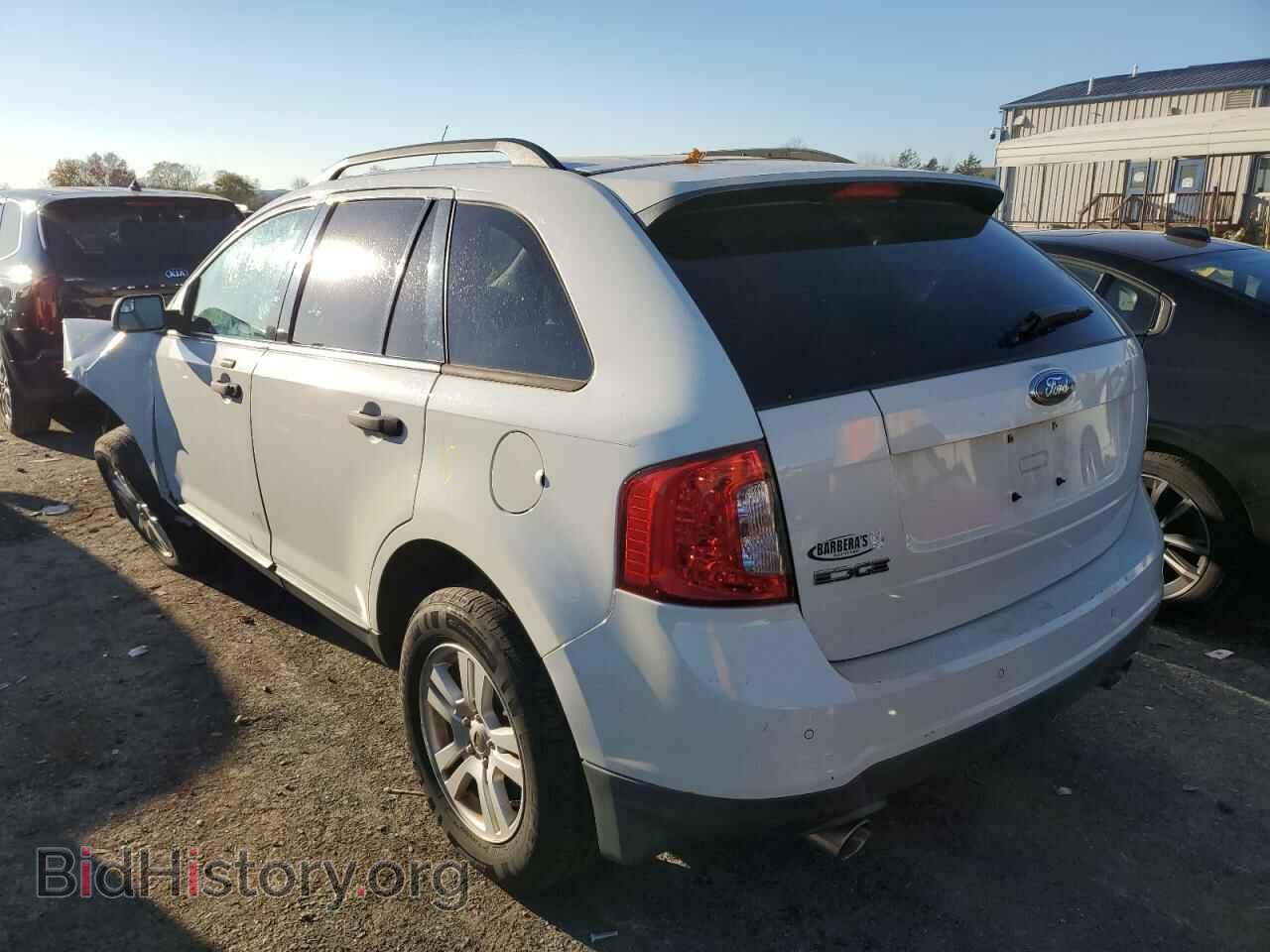 2013 FORD EDGE - VIN: 2FMDK3GC7DBA30495 - Фото 3