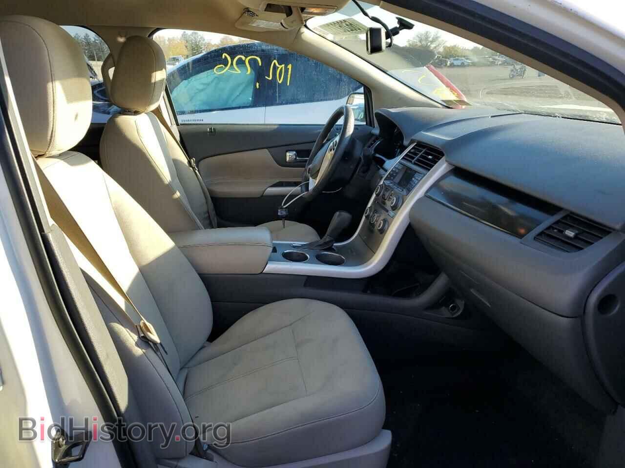 2013 FORD EDGE - VIN: 2FMDK3GC7DBA30495 - Фото 5