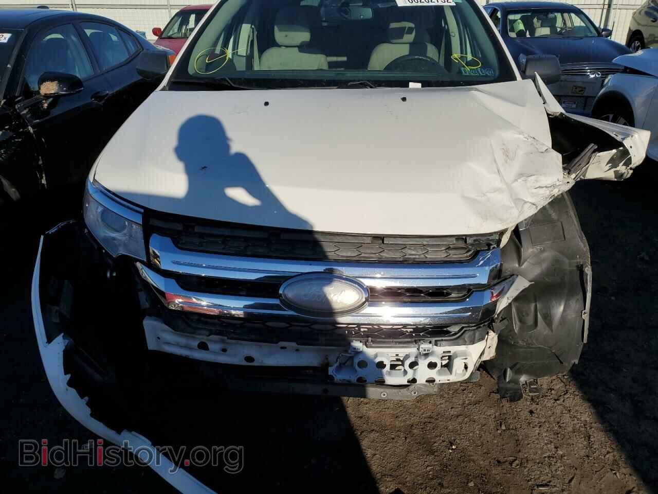 2013 FORD EDGE - VIN: 2FMDK3GC7DBA30495 - Фото 7