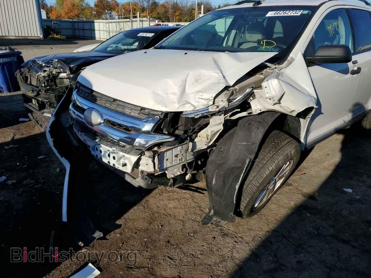 2013 FORD EDGE - VIN: 2FMDK3GC7DBA30495 - Фото 9