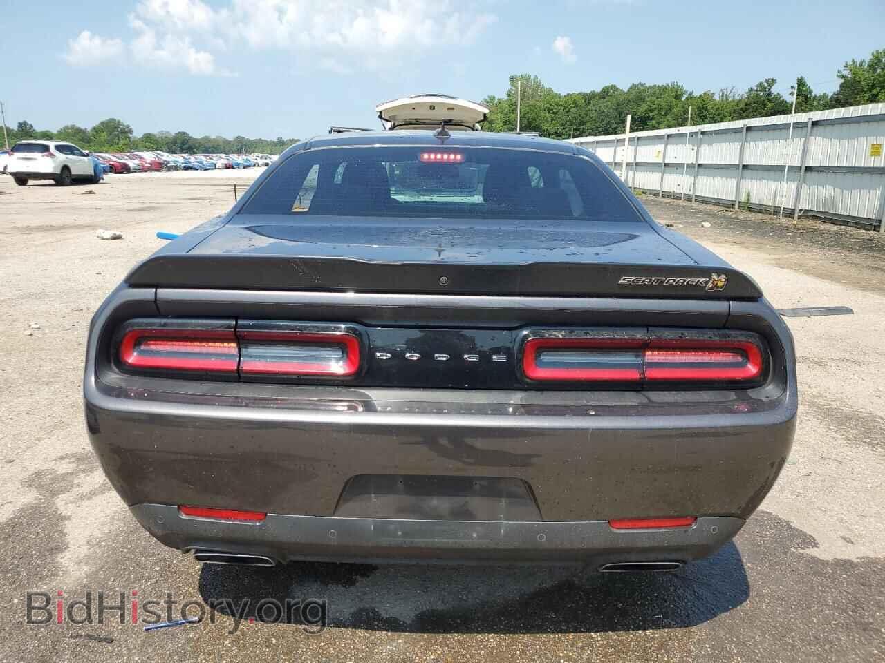 2023 DODGE CHALLENGER - VIN: 2C3CDZFJ6PH688988 - Фото 6
