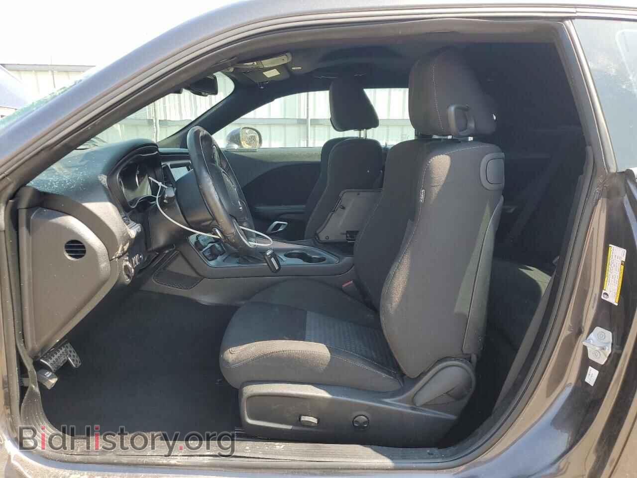 2023 DODGE CHALLENGER - VIN: 2C3CDZFJ6PH688988 - Фото 7