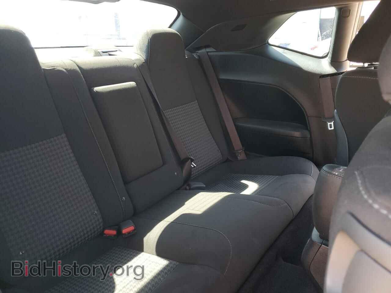2023 DODGE CHALLENGER - VIN: 2C3CDZFJ6PH688988 - Фото 10
