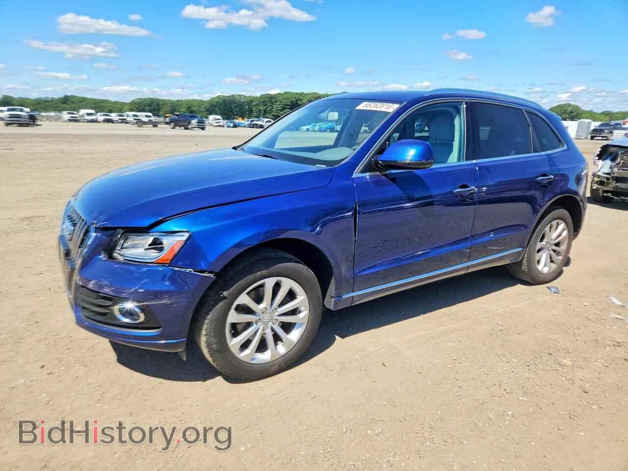 Photo WA1C2AFPXHA017180 - AUDI Q5 2017
