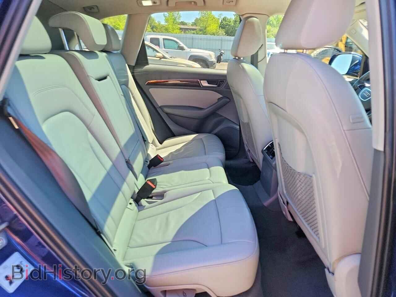 2017 AUDI Q5 - VIN: WA1C2AFPXHA017180 - Photo 11