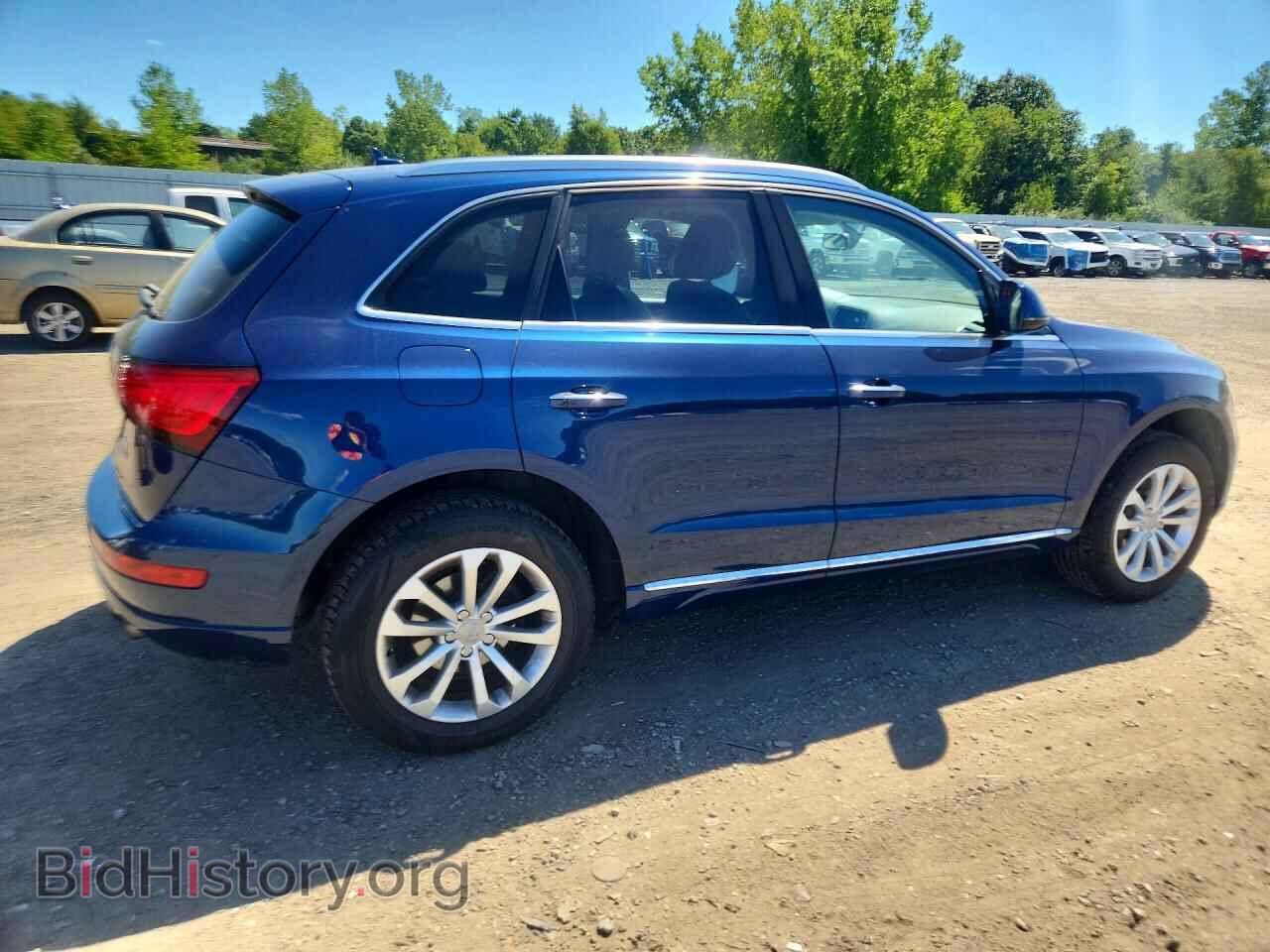 2017 AUDI Q5 - VIN: WA1C2AFPXHA017180 - Photo 3