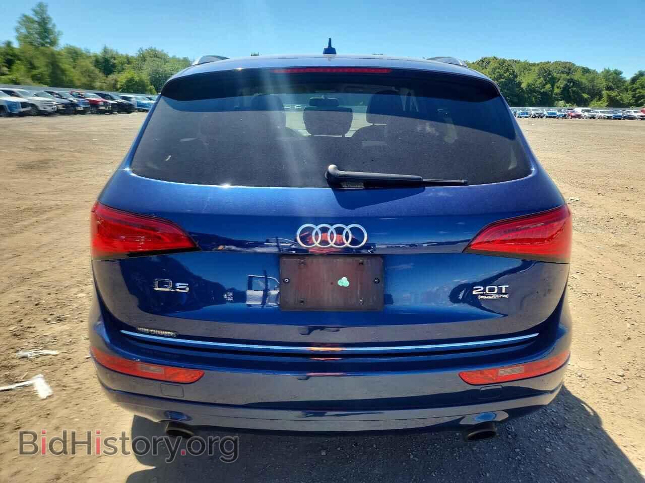 2017 AUDI Q5 - VIN: WA1C2AFPXHA017180 - Photo 6