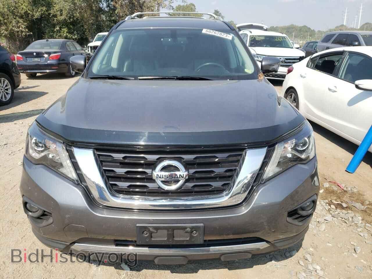 2017 NISSAN PATHFINDER - VIN: 5N1DR2MM6HC610233 - Фото 5