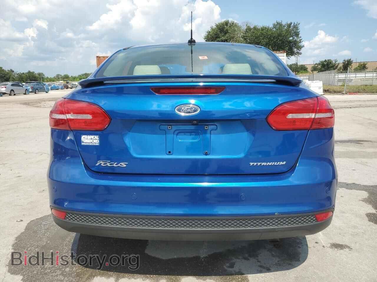 2018 FORD FOCUS - VIN: 1FADP3J26JL308357 - Фото 6