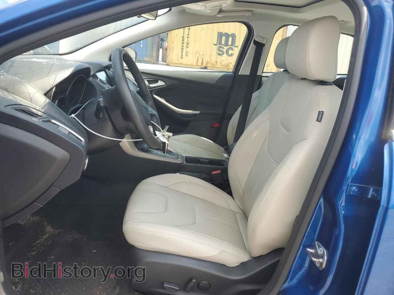 2018 FORD FOCUS - VIN: 1FADP3J26JL308357 - Фото 7