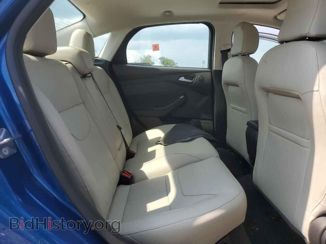 2018 FORD FOCUS - VIN: 1FADP3J26JL308357 - Фото 10