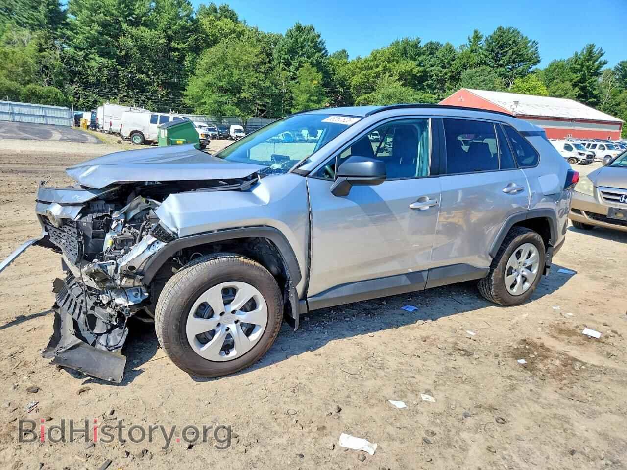 Фотография 2T3F1RFV7MC206109 - TOYOTA RAV4 2021