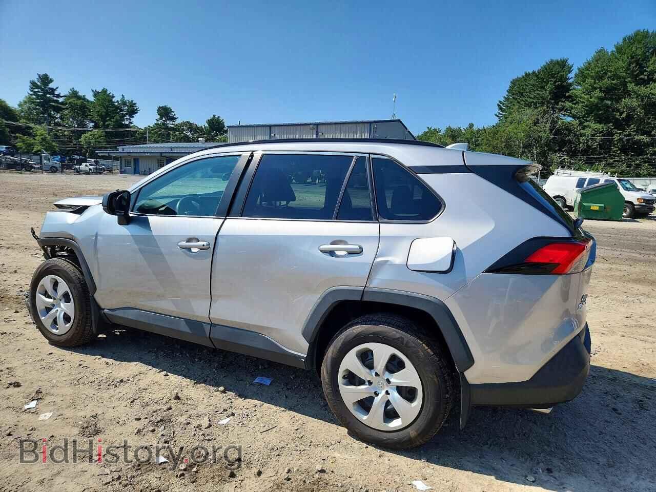 2021 TOYOTA RAV4 - VIN: 2T3F1RFV7MC206109 - Photo 2