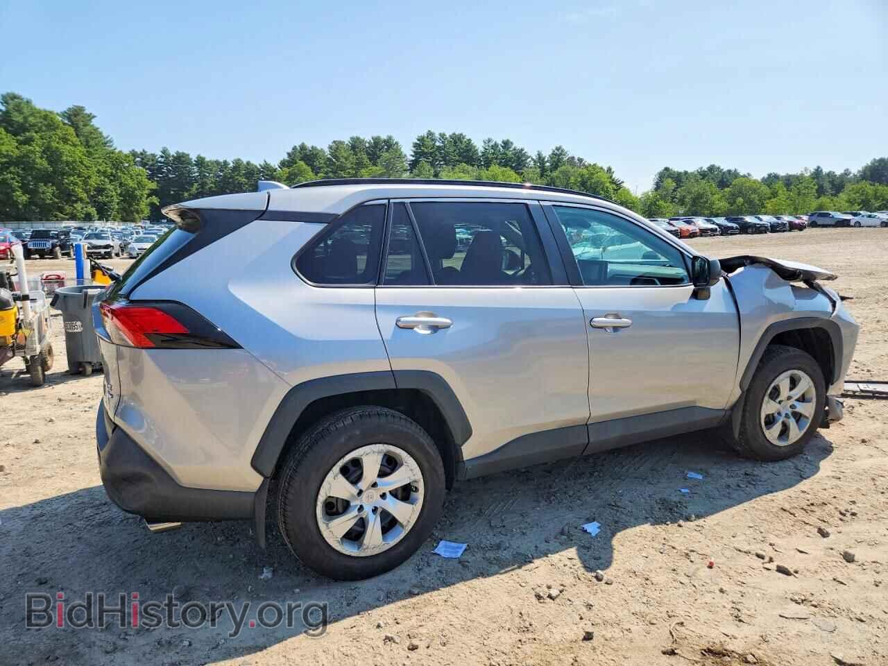 2021 TOYOTA RAV4 - VIN: 2T3F1RFV7MC206109 - Photo 3