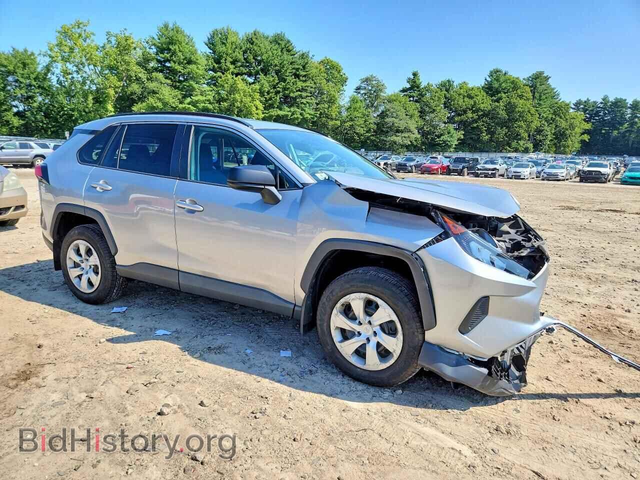 2021 TOYOTA RAV4 - VIN: 2T3F1RFV7MC206109 - Photo 4