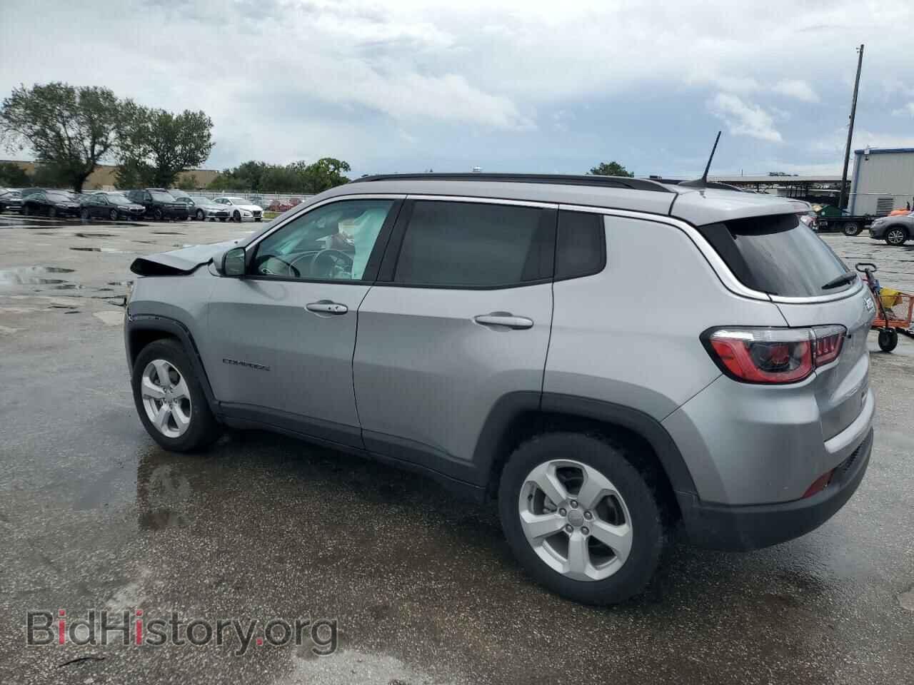 2020 JEEP COMPASS - VIN: 3C4NJCBB3LT243117 - Фото 2