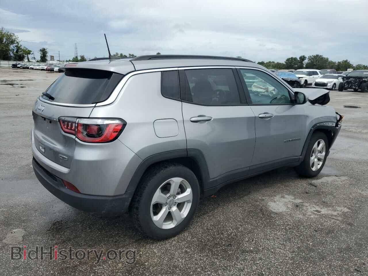 2020 JEEP COMPASS - VIN: 3C4NJCBB3LT243117 - Фото 3