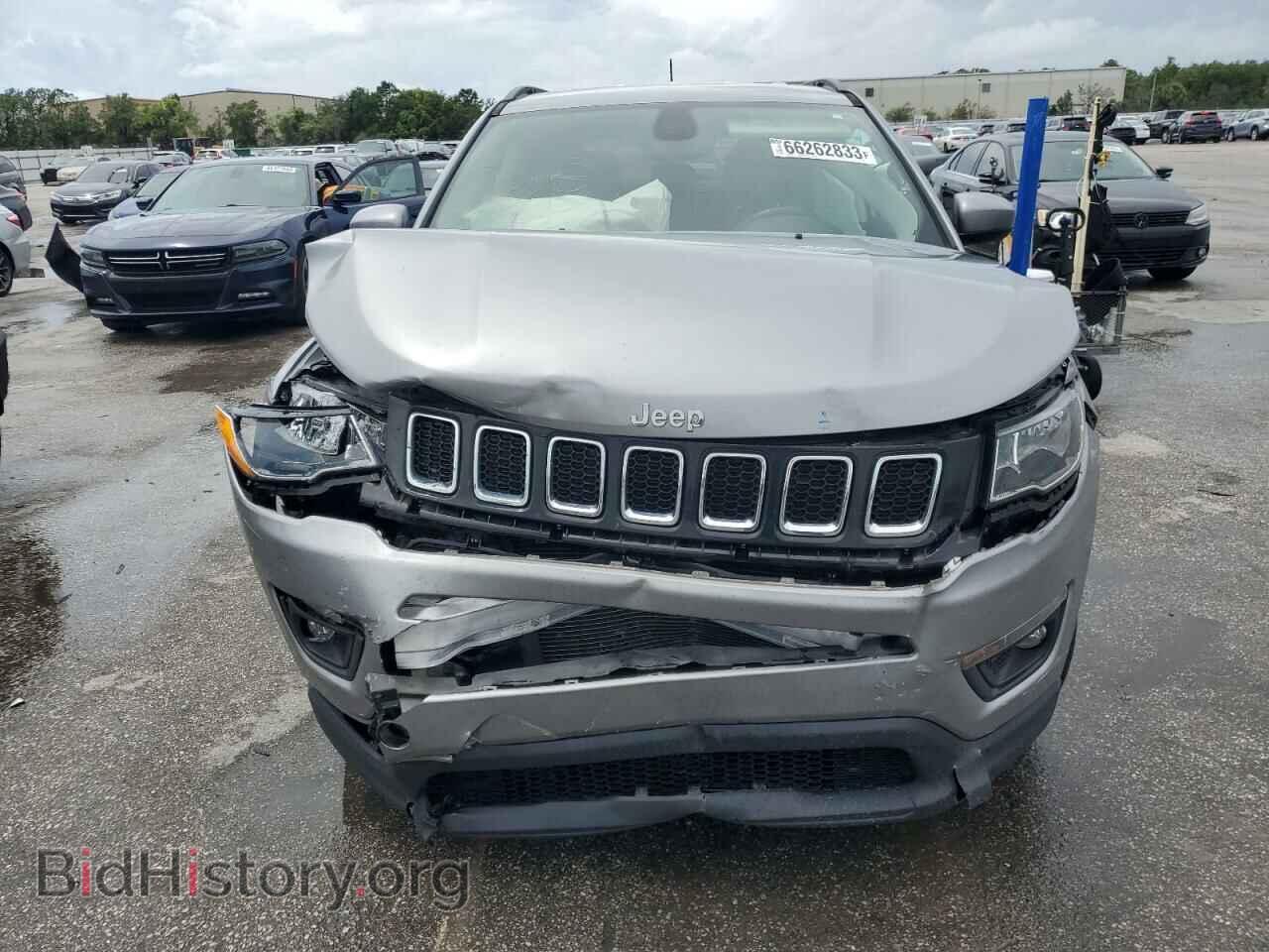 2020 JEEP COMPASS - VIN: 3C4NJCBB3LT243117 - Фото 5