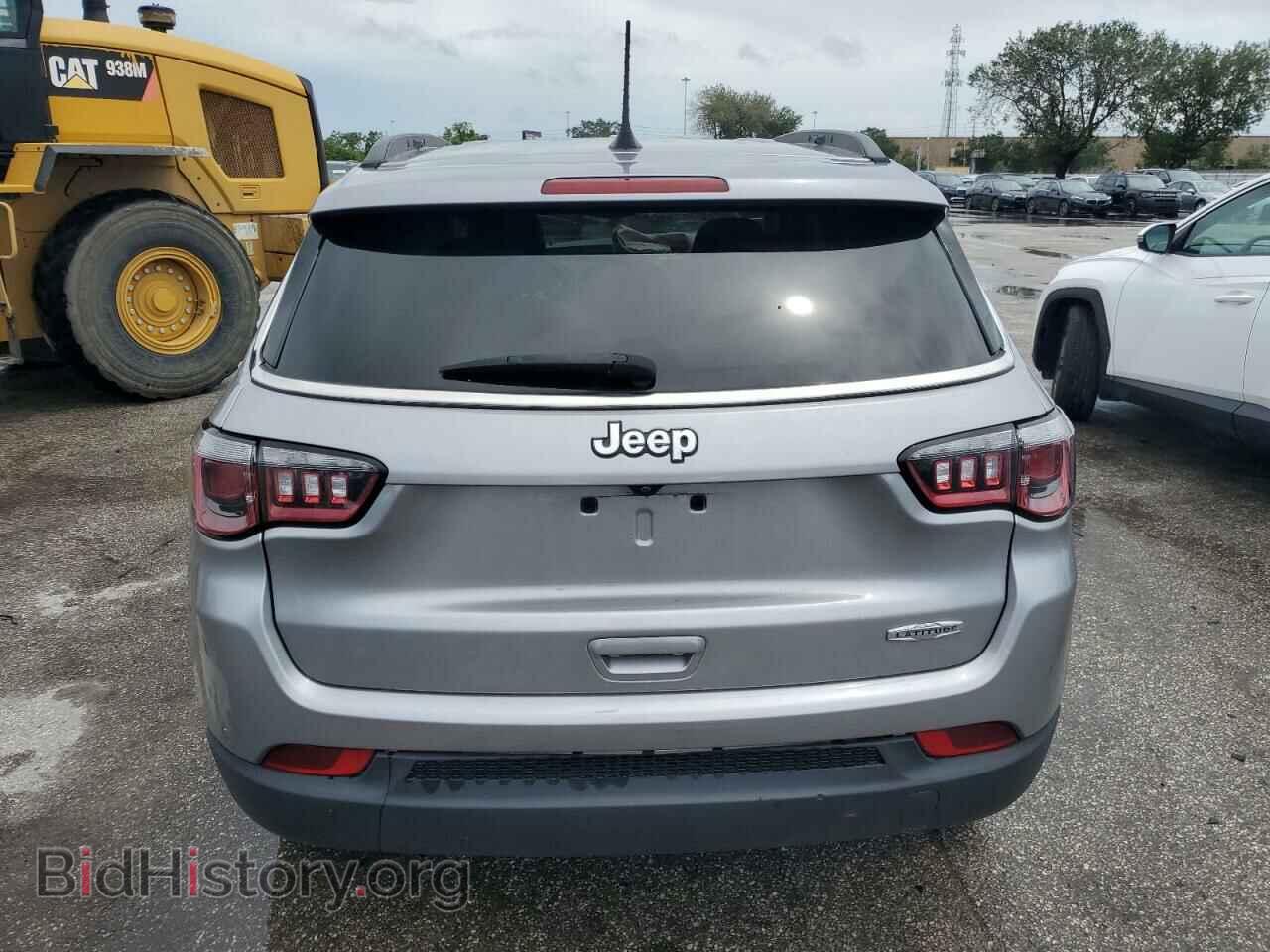 2020 JEEP COMPASS - VIN: 3C4NJCBB3LT243117 - Фото 6