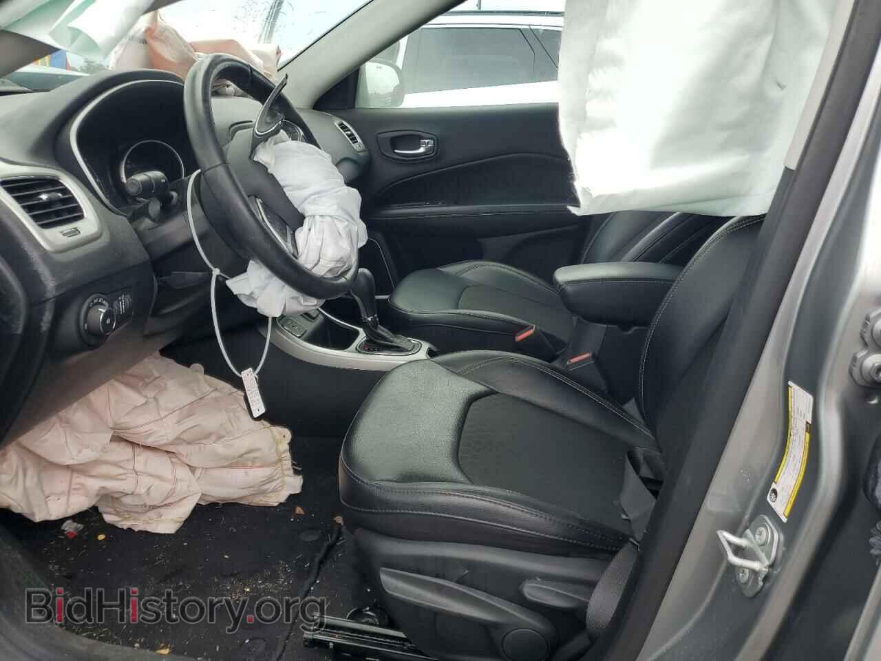 2020 JEEP COMPASS - VIN: 3C4NJCBB3LT243117 - Фото 7