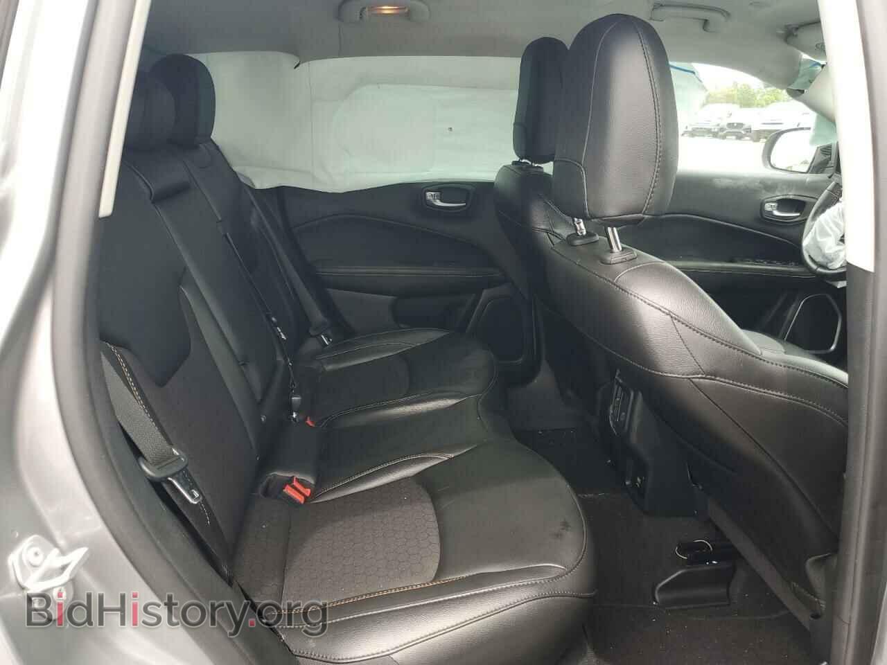 2020 JEEP COMPASS - VIN: 3C4NJCBB3LT243117 - Фото 10