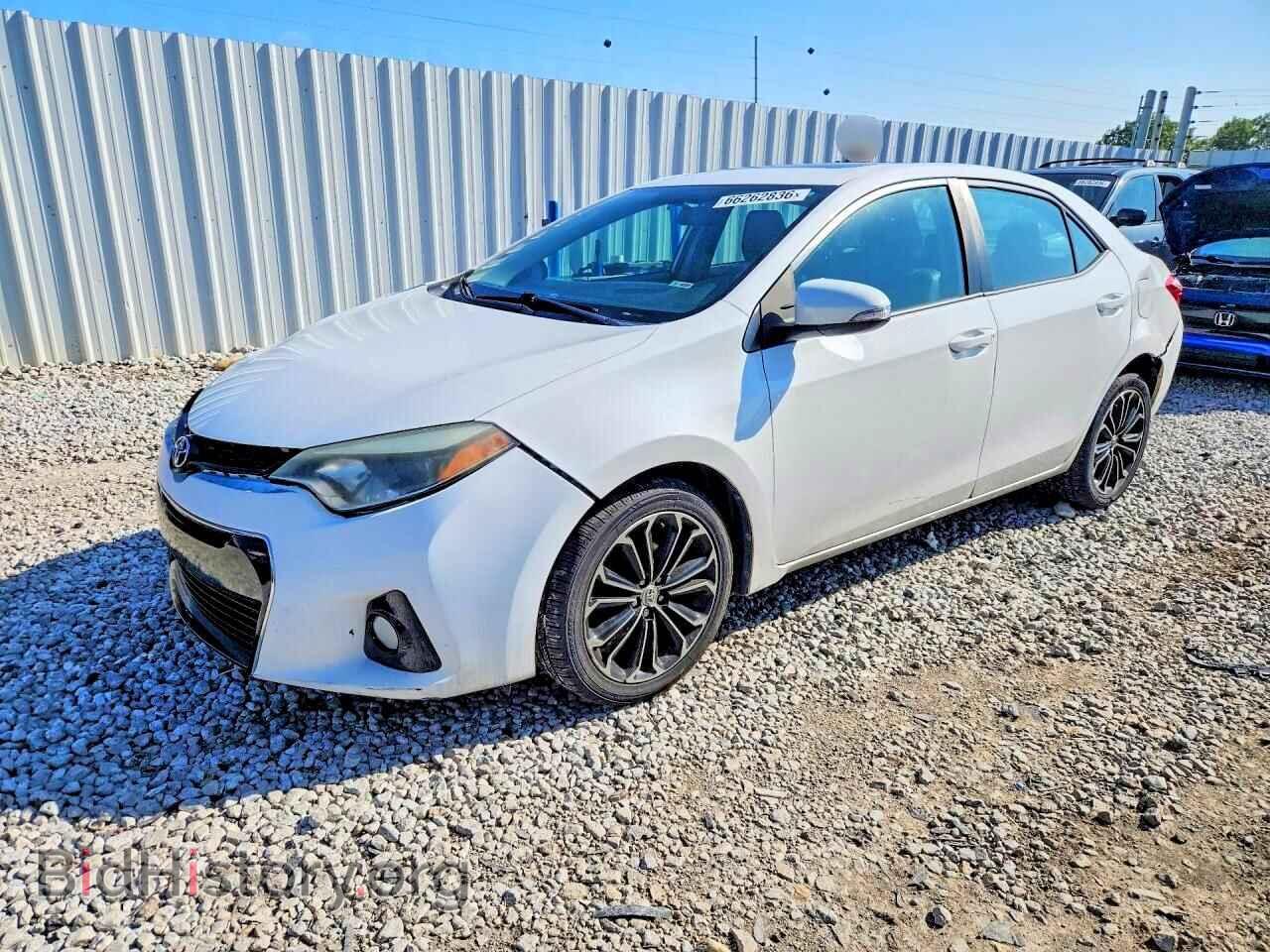 Фотография 2T1BURHEXEC108060 - TOYOTA COROLLA 2014