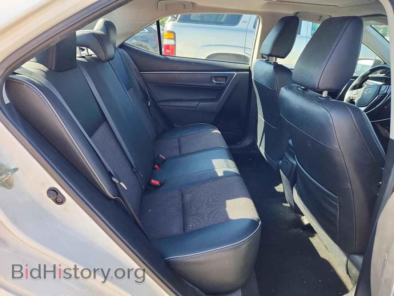2014 TOYOTA COROLLA - VIN: 2T1BURHEXEC108060 - Фото 10