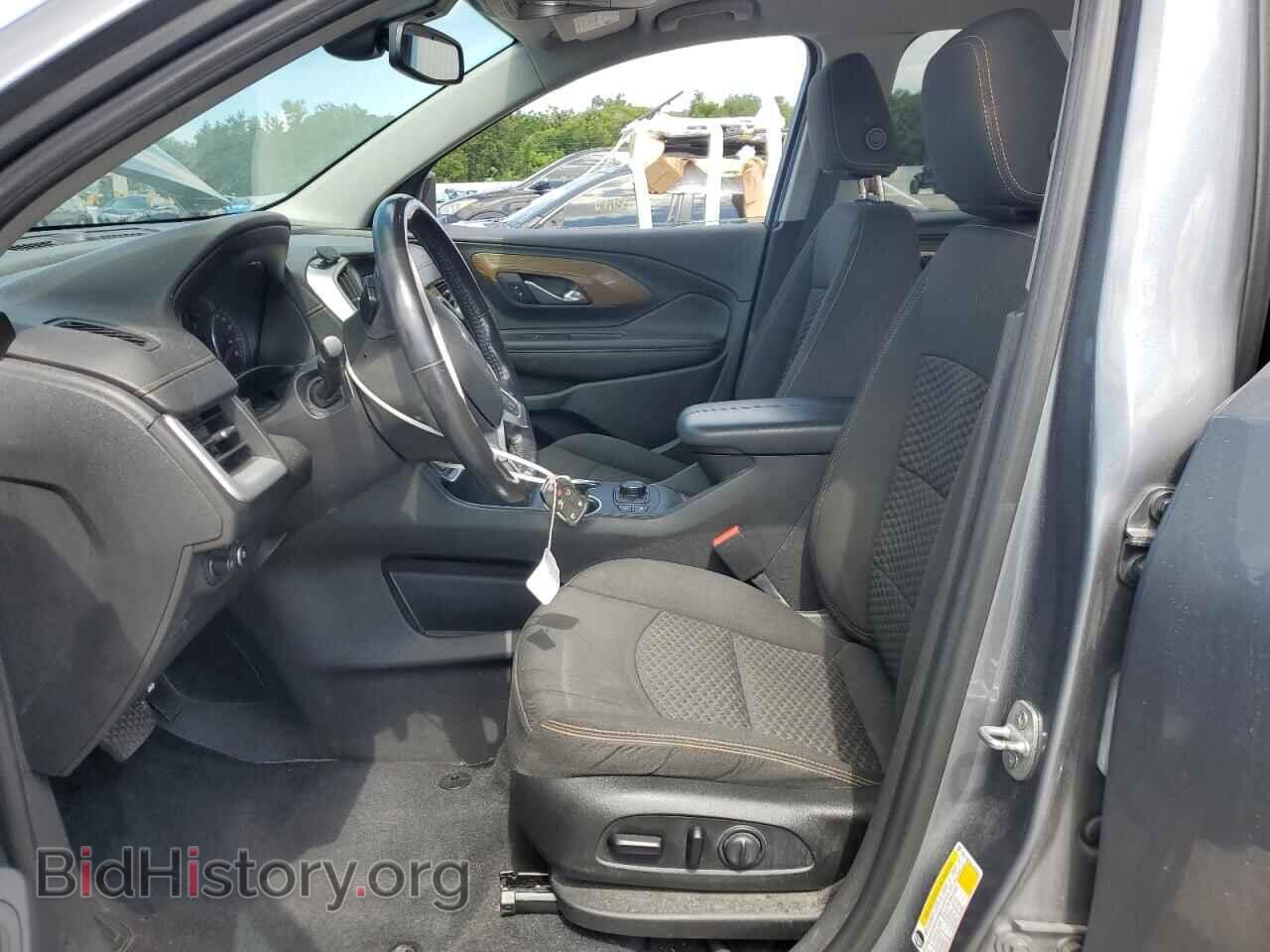 2020 GMC TERRAIN - VIN: 3GKALMEVXLL207563 - Фото 7