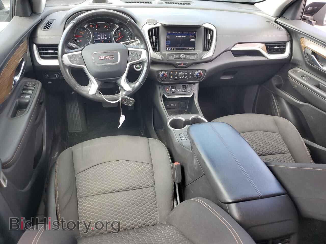 2020 GMC TERRAIN - VIN: 3GKALMEVXLL207563 - Фото 8