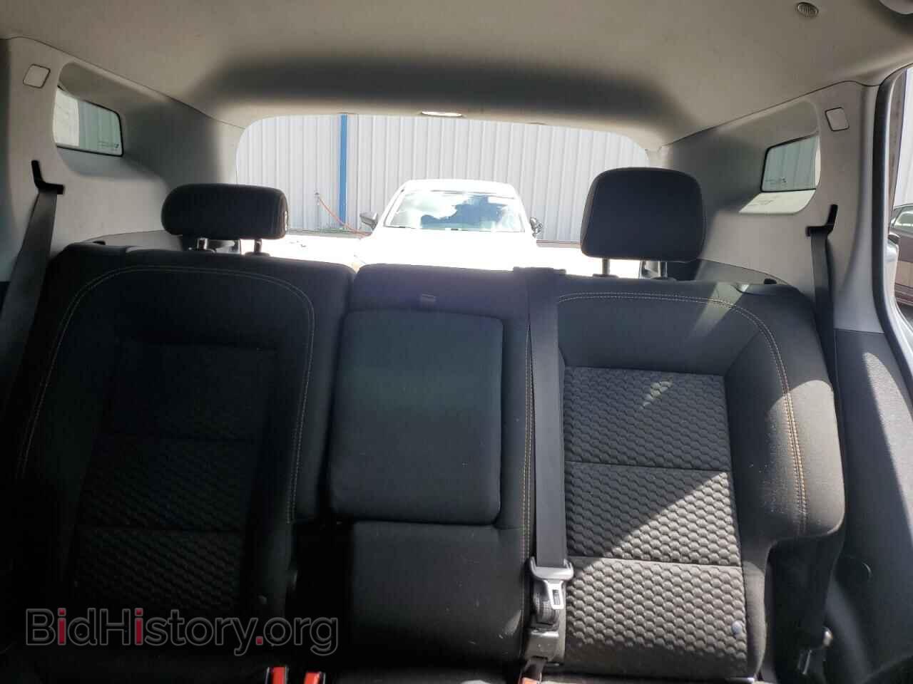 2020 GMC TERRAIN - VIN: 3GKALMEVXLL207563 - Фото 10