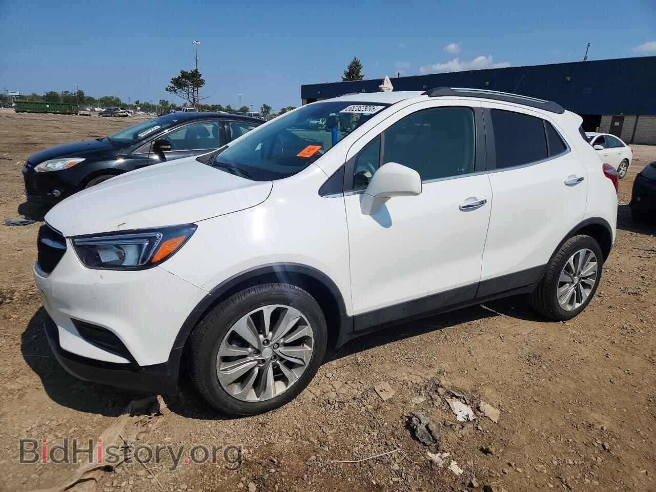 Фотография KL4CJASB1LB073203 - BUICK ENCORE 2020