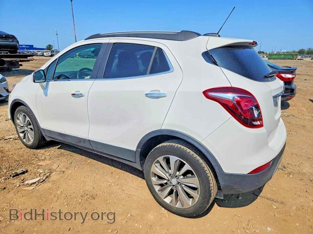 2020 BUICK ENCORE - VIN: KL4CJASB1LB073203 - Photo 2