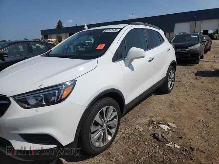 2020 BUICK ENCORE - VIN: KL4CJASB1LB073203 - Photo 13
