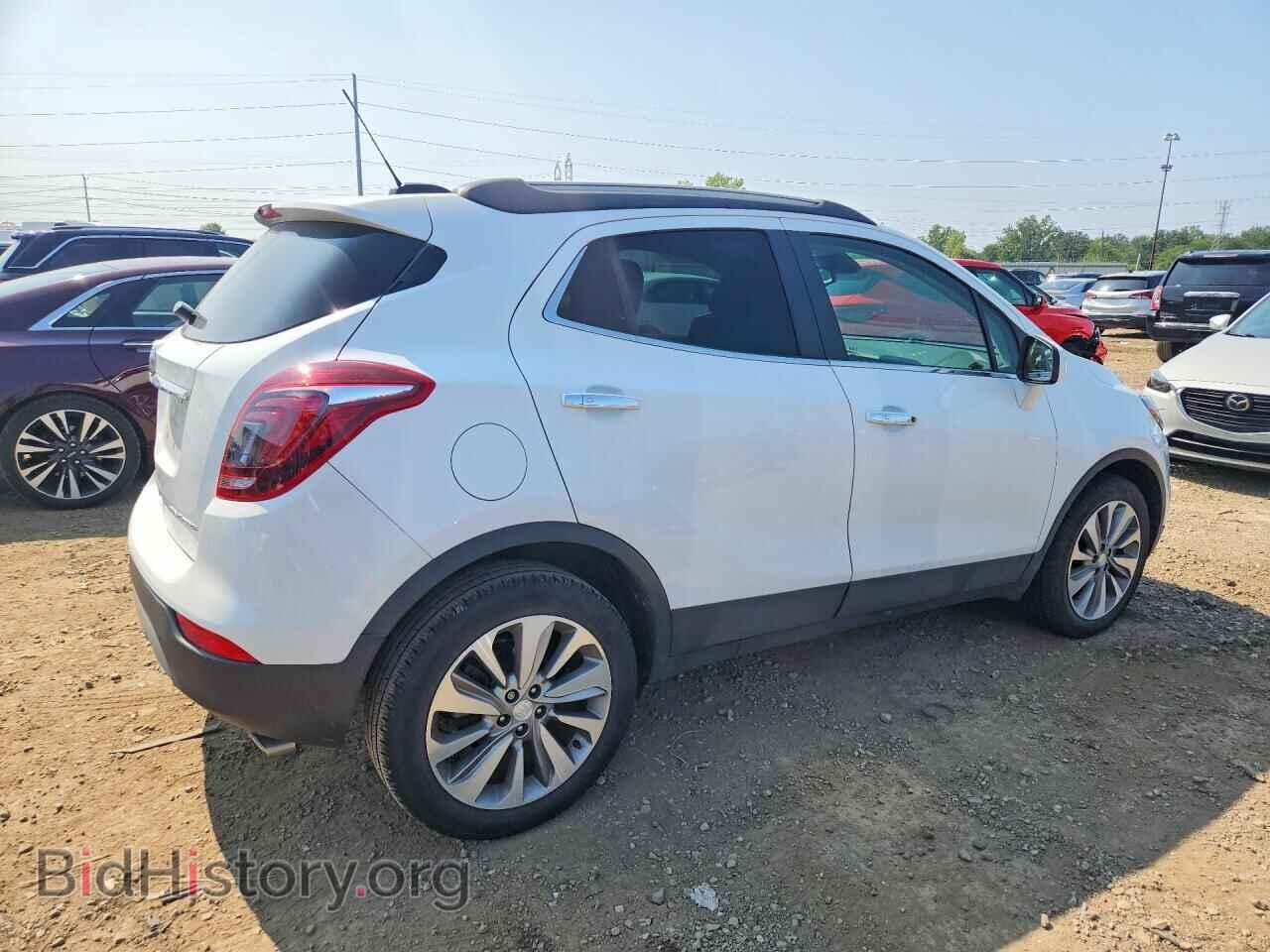 2020 BUICK ENCORE - VIN: KL4CJASB1LB073203 - Photo 3