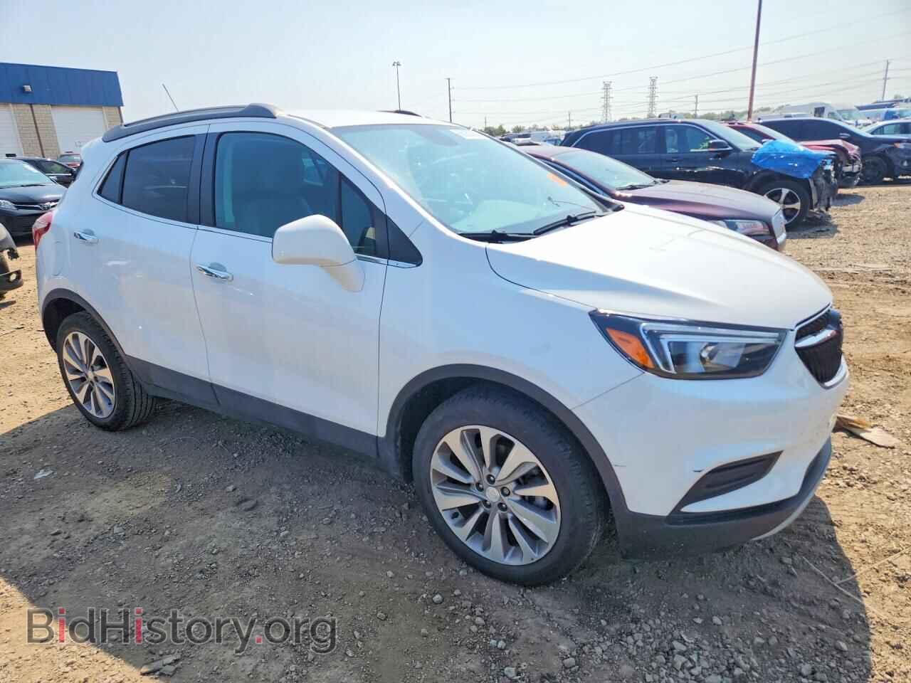 2020 BUICK ENCORE - VIN: KL4CJASB1LB073203 - Photo 4