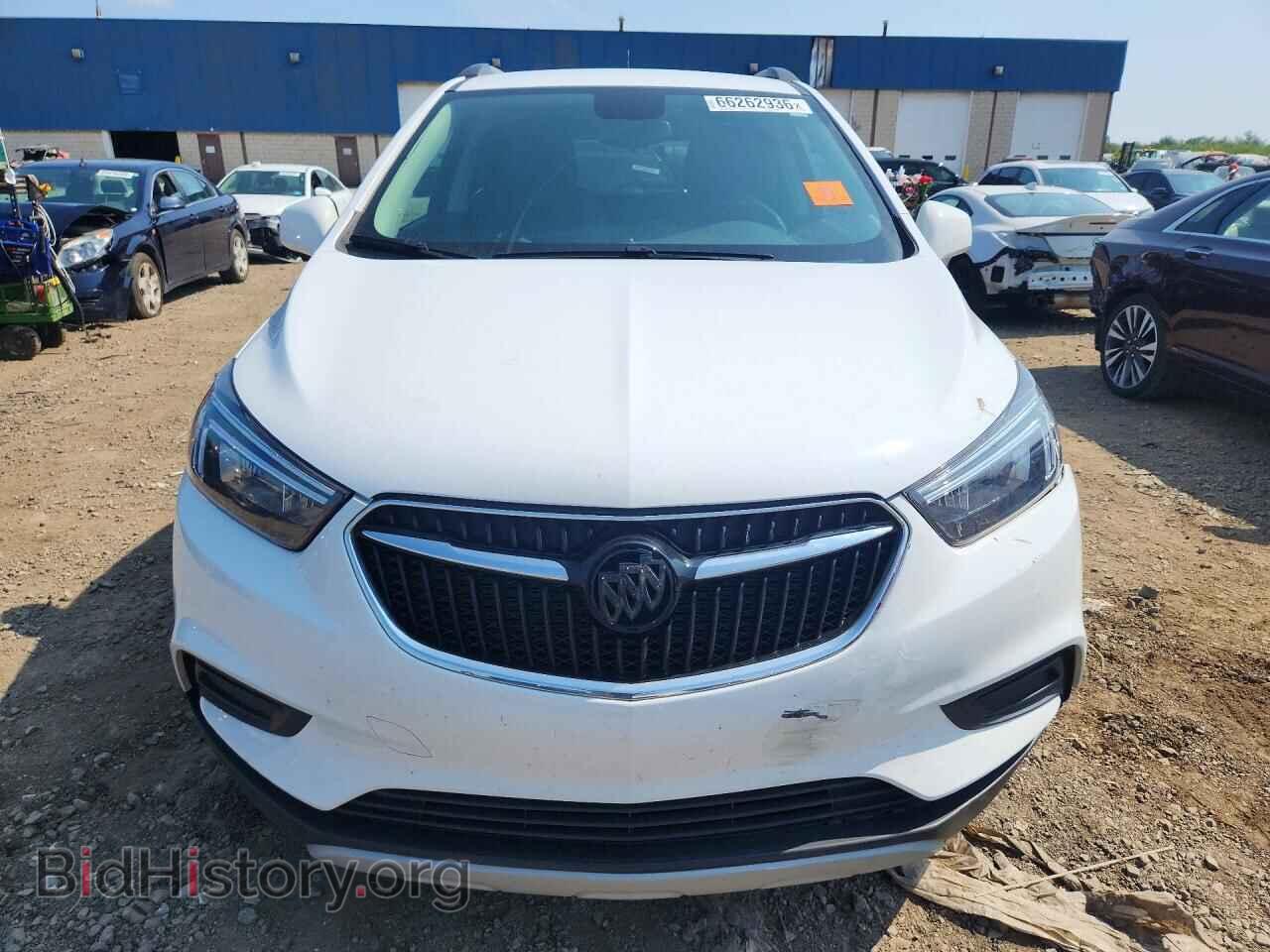 2020 BUICK ENCORE - VIN: KL4CJASB1LB073203 - Photo 5