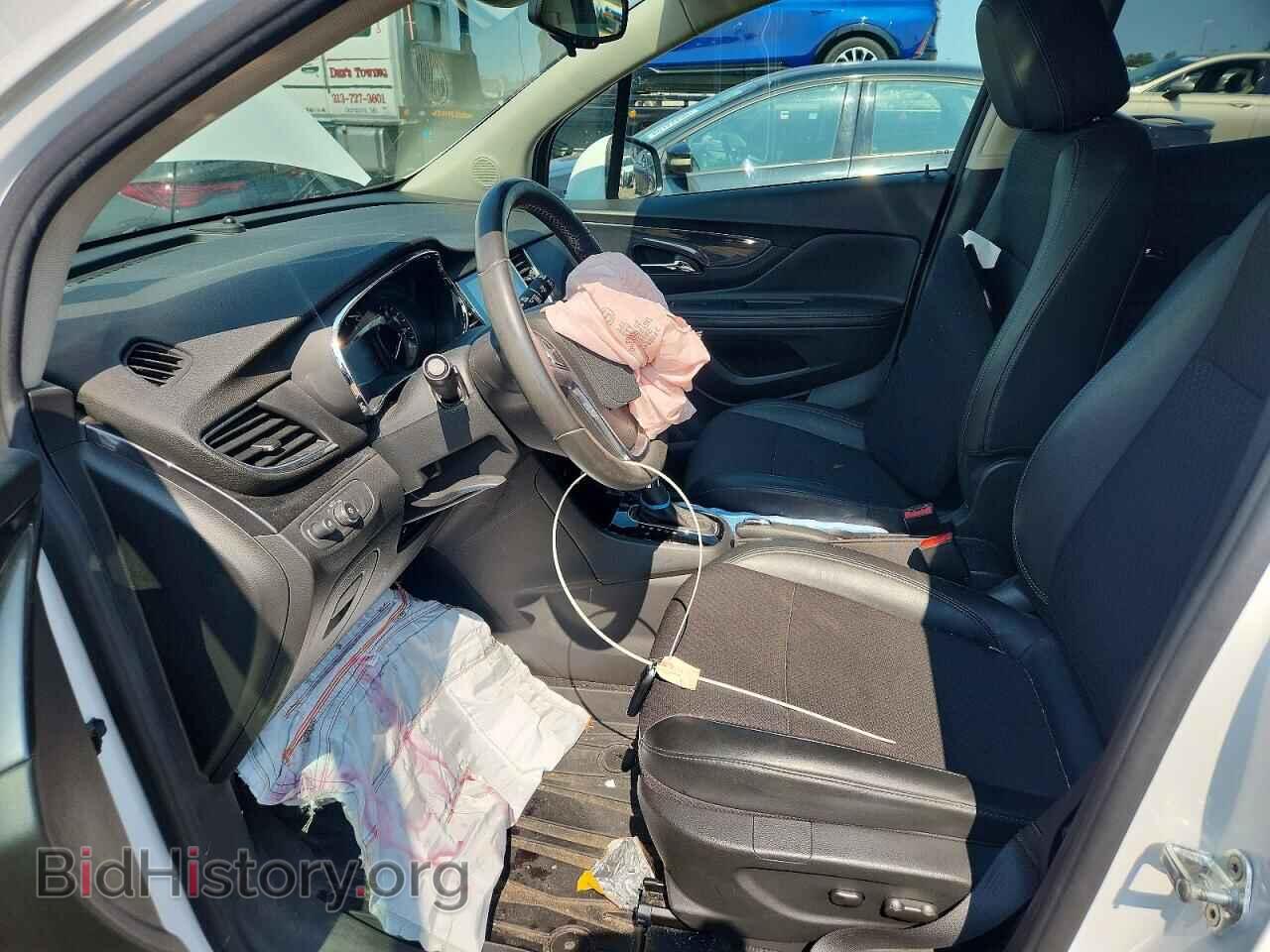 2020 BUICK ENCORE - VIN: KL4CJASB1LB073203 - Photo 7