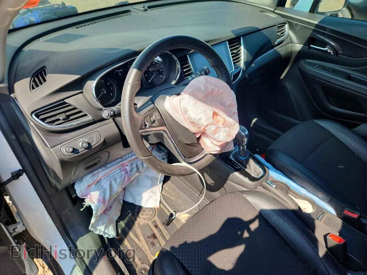 2020 BUICK ENCORE - VIN: KL4CJASB1LB073203 - Photo 8