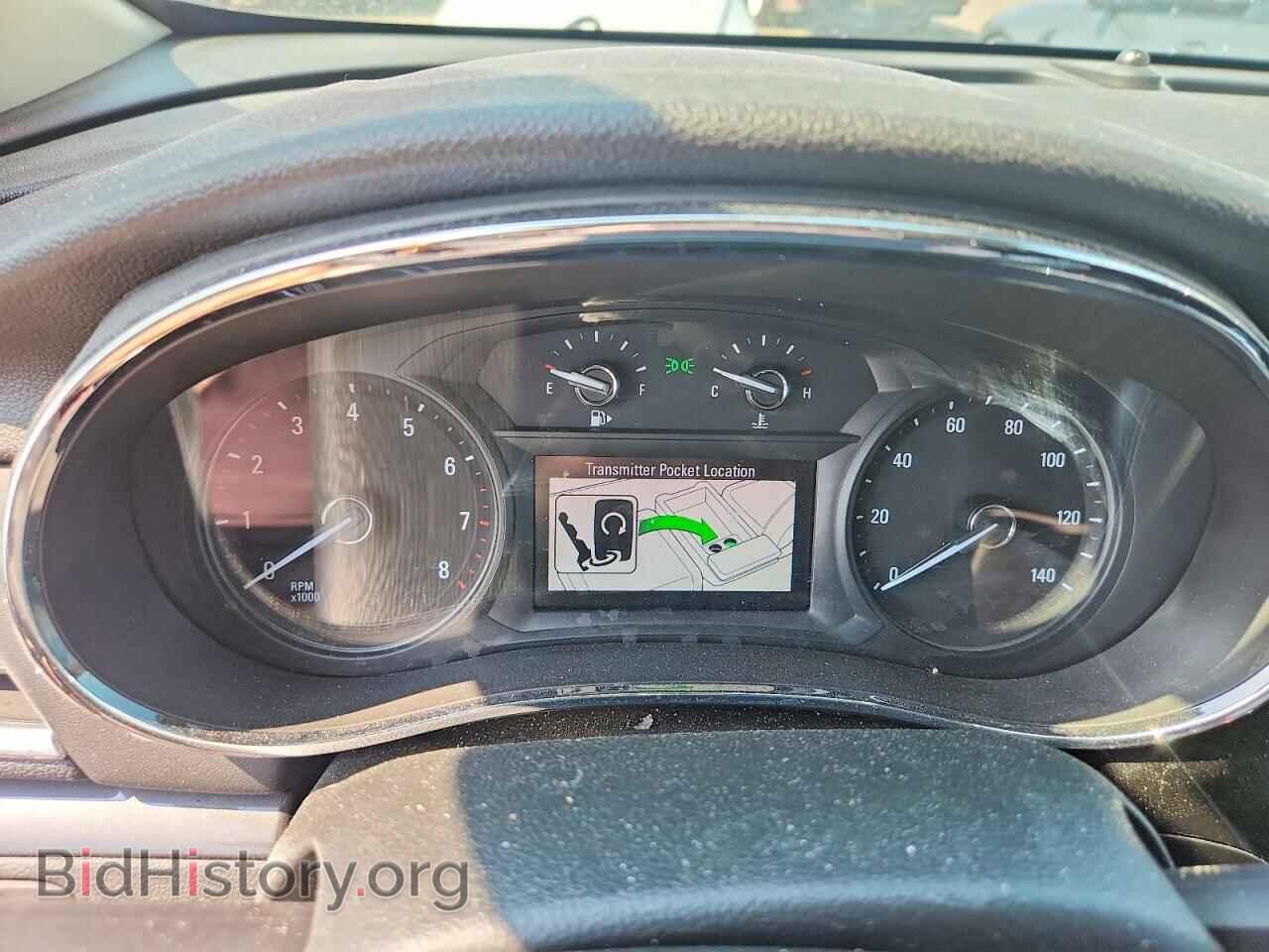 2020 BUICK ENCORE - VIN: KL4CJASB1LB073203 - Photo 9