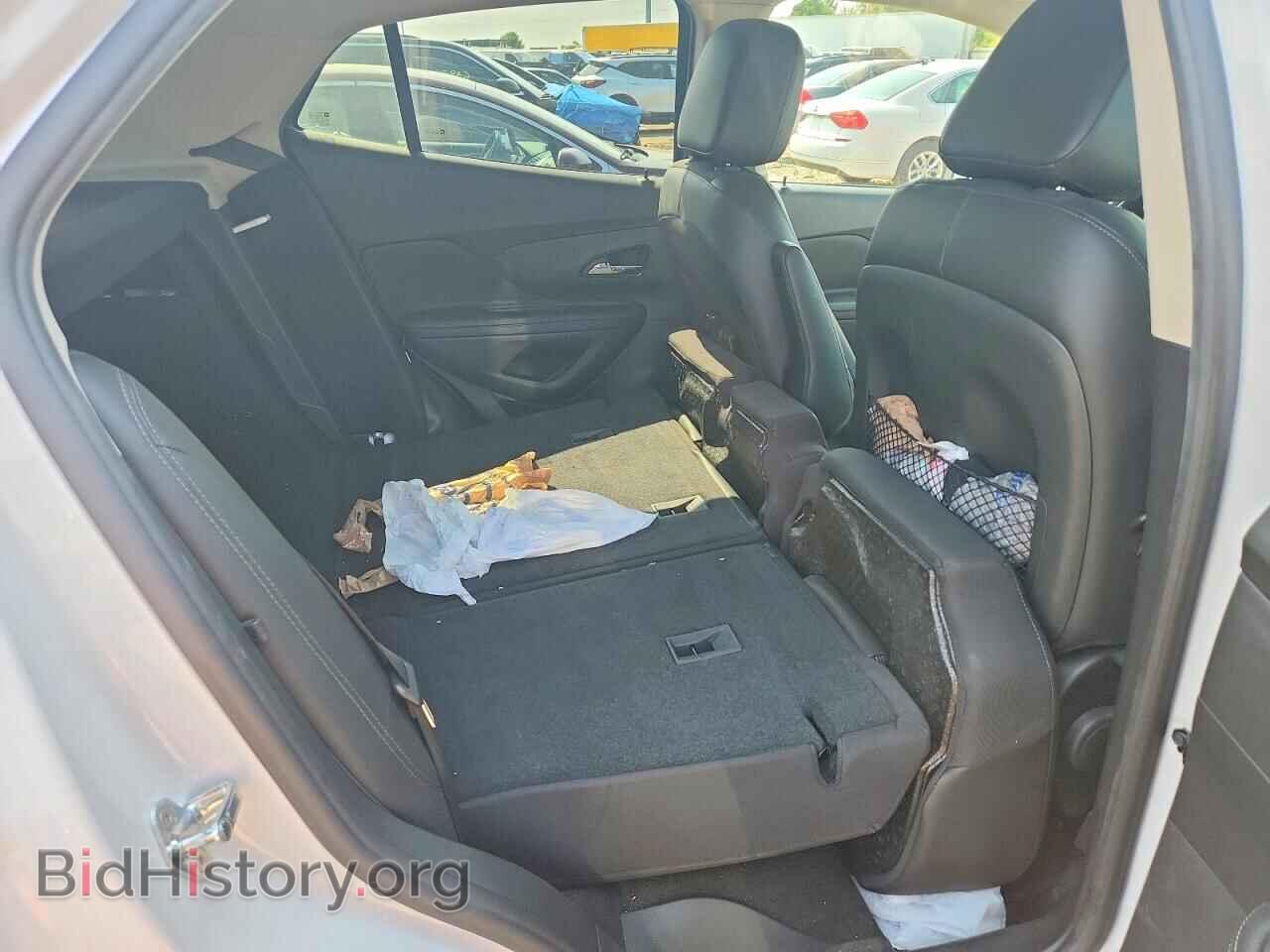 2020 BUICK ENCORE - VIN: KL4CJASB1LB073203 - Photo 10