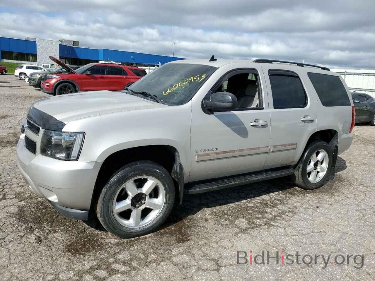 Chevrolet Tahoe 2007