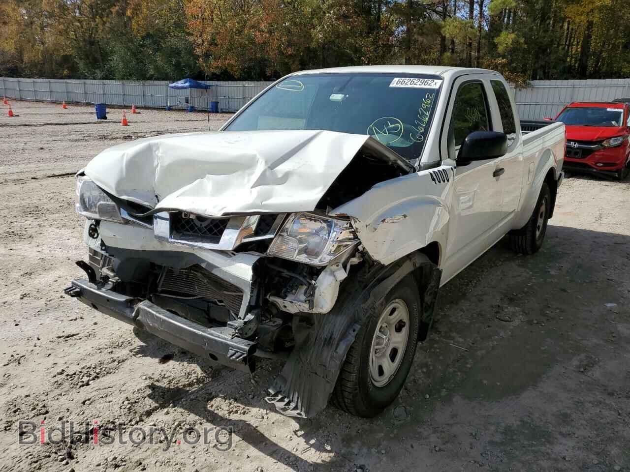 2017 NISSAN FRONTIER - VIN: 1N6BD0CT8HN734674 - Фото 2